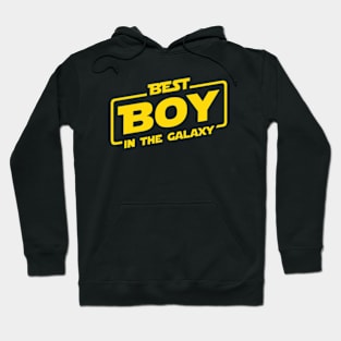 Best Boy In The Galaxy Hoodie